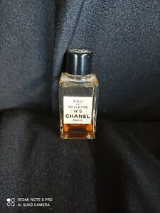 Miniature De Parfum eau de toilette n5 de Chanel 