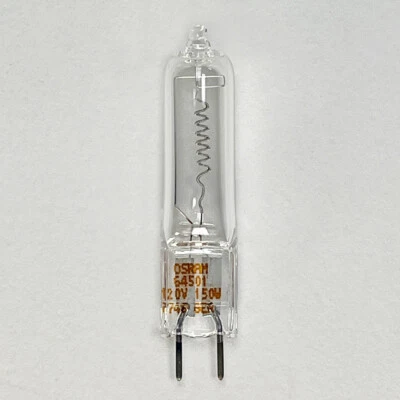 Osram 64501 150W 115-120V GX6.35 3250K DJ Lamp - Image 1 of 2