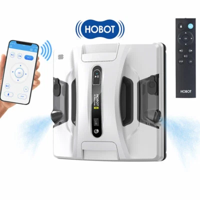 HOBOT-2S Profi-Fensterputz-Roboter; Dual-Sprüher; Sprachausgabe; App - Bild 1 von 4