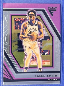 2022 Panini Flux Basketball Jalen Smith #97