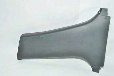 ОТДЕЛКА ВНУТРЕННЕЙ ЛЕВОЙ ЦЕНТРАЛЬНОЙ СТОЙКИ LH INFINITI G37X ЧЕРНЫЙ ГАРНИР ОТ ОРИГИНАЛЬНОГО ПРОИЗВОДИТЕЛЯ - Изображение 1 из 4