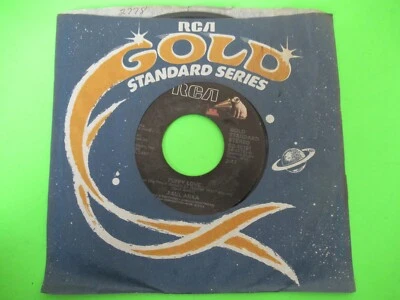 PAUL ANKA PUPPY LOVE / LONELY BOY 7" 45 EX - Image 1 of 2