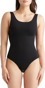Body modellante per tutti i giorni Yummie nero L-XL - Foto 1 di 2
