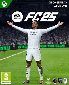 EA Sports FC 25 (Xbox Series X) - New Box, Very Good Disc - Picture 1 of 1