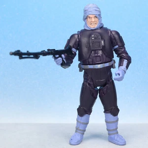 Star Wars Legacy Collection Comic Pack DENGAR 3.75" Action Figure Hasbro 2008 - Picture 1 of 3