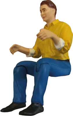 Truck-Figur männlich - Bild 1 von 2