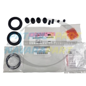 Genuine Nissan GU Y61 Rear Brake Caliper Complete Seal Rebuild Kit - Picture 1 of 1