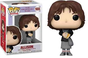 Funko POP Movies: The Breakfast Club - Allison Reynolds - Figur #1655 #83557 - Bild 1 von 3