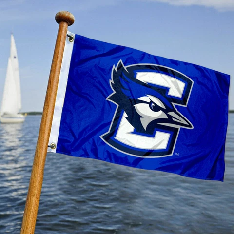 Creighton Bluejays Boat Yacht Nautical Flag Cover