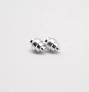 2X Bremshebel Anschlaghülse für Weinmann 95 Aluminium 5,5mm - Bild 1 von 4