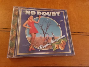 No Doubt Gwen Stefani Tragic Kingdom CD w liner booklet NF - Picture 1 of 3