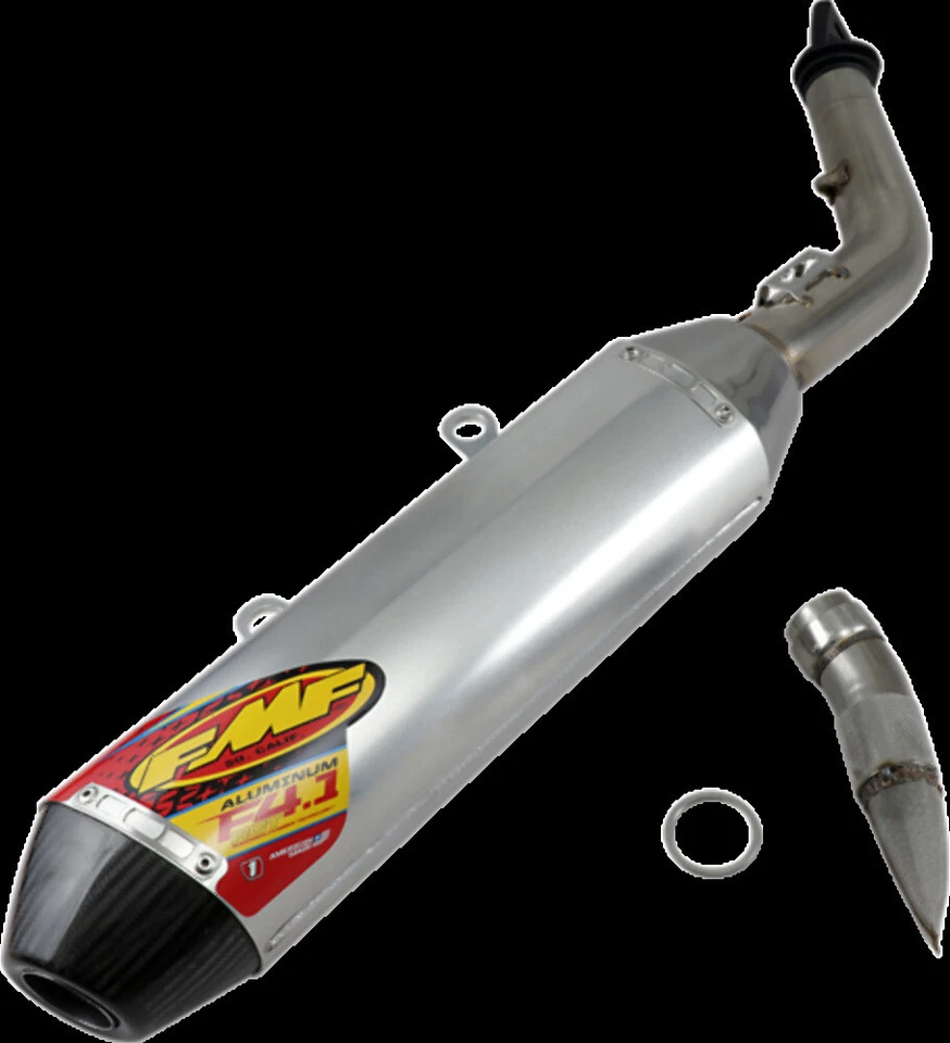 FMF 045628 Fac 4.1 RCT S/O Exhaust for 2019+ For Husqvarna FC350 & FOR KTM 350 - Image 1 of 1
