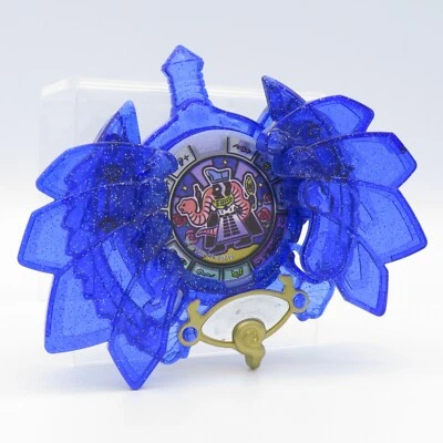 Yo-Kai Watch Medal - Narcis II & Emblem - Bandai Japanese Treasure YoKai - Image 1 of 3