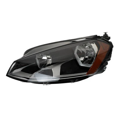 Faro compuesto izquierdo OEM 2015-2017 Volkswagen Golf GTI 5GM-941-005-C NUEVO Foto 1 de 4