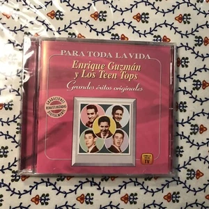 Para Toda la Vida by Enrique Guzmán (CD, Jan-2002, Líderes) “New” - Picture 1 of 3