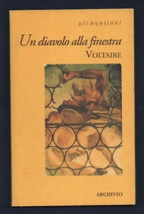 UN DIAVOLO ALLA FINESTRA di Voltaire - Foto 1 di 1