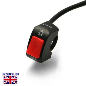 Auxiliary Switch Foglights Spotlights for BMW F 800 900 R 1100 1150 1200 1250 GS - Picture 1 of 7