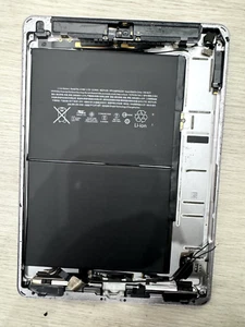 Genuine Apple iPad 6th Gen housing-A1954 Wifi and Celluar - Picture 1 of 4