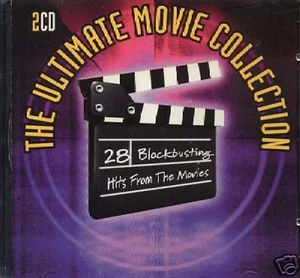 2 CD Set ~ THE ULTIMATE MOVIE COLLECTION ~ 96 IMPORT - Bild 1 von 1