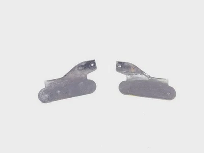 08 Triumph Rocket 3 III Left & Right Small Mount Brackets Free Shipping - Image 1 of 4