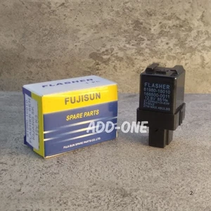 Flasher Relay Fit For TOYOTA COROLLA CAMRY TERCEL CELICA 81980-16010 NEW - Picture 1 of 6