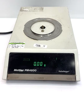 Mettler Toledo PM4600 DeltaRange Digital Laboratory Analytical Scale Balance - Picture 1 of 6
