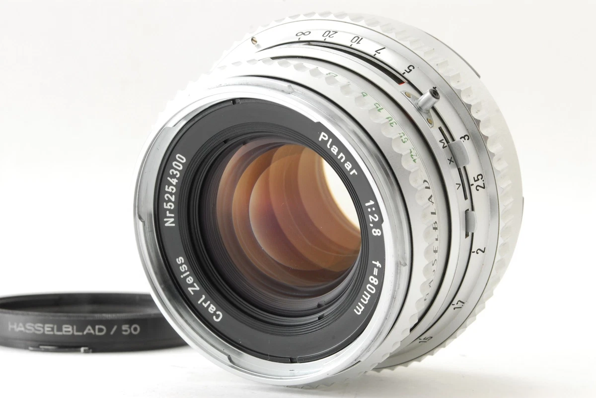 Hasselblad f/2.8 Camera Lenses 80mm Focal for sale | eBay