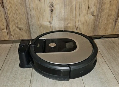 Irobot Roomba 971 Saugroboter Mit Ladestation. Guter Zustand - Bild 1 von 4
