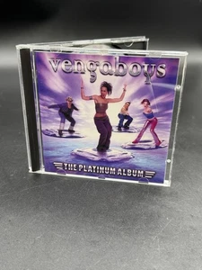 VENGABOYS " The  Platinum Album " - Picture 1 of 3