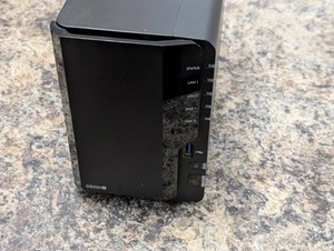 Synology DiskStation DS220+ 2-Bay NAS 2GB RAM 8TB Storage - Photo 1/10