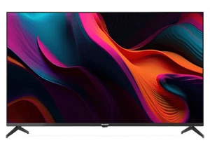 TV LED 43" - Sharp 43GL4260E, UHD 4K, Smart TV, DVB-T2 (H.265), Negro - Imagen 1 de 6