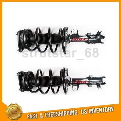 2 передние стойки и пружины катушки FCS подходят для 2006 Kia Rio Rio5 2007 Kia Rio Rio5 - Изображение 1 из 4