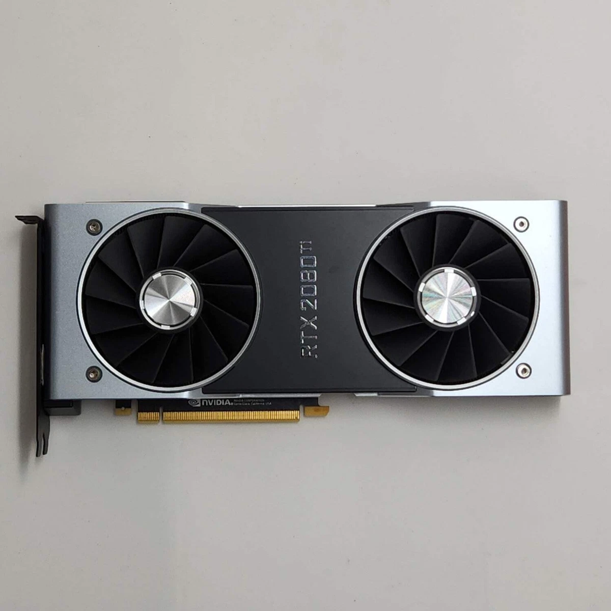Preços baixos em NVIDIA Nvidia Geforce Rtx 2080 Ti Nvidia Placas