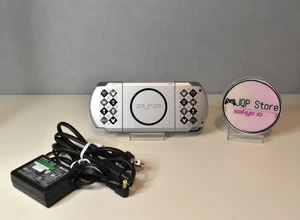 Console PlayStation Portable PSP 3000 Kingdom Hearts Birth By Sleep limitée #882 - Photo 1/22