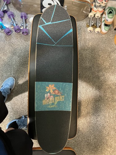 KROOKED CERNICKY DEVIL ED SKATEBOARD DECK-8.5 | eBay