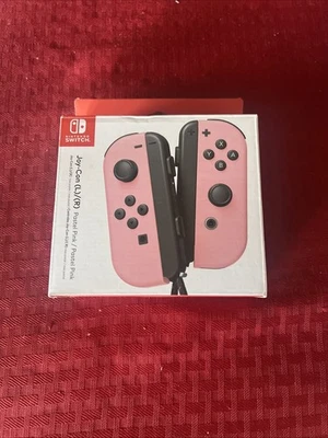 Nintendo Switch Joy-Con Color- Pastel Pink (L)/(R) - Image 1 of 2