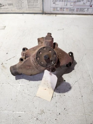 Chevrolet 327 1963-67 bomba de agua 3859326 1/2" superior GM5 H287 fecha - núcleo Foto 1 de 3