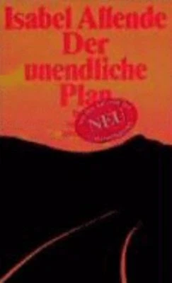 DER UNENDLICHE PLAN Paperback Isabel Allende - Image 1 of 2