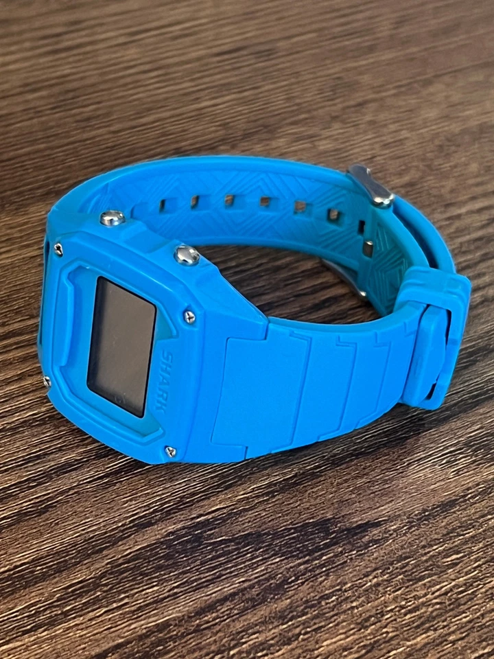 Shark Freestyle Classic Watch Blue Dead Battery - Image 1 of 4