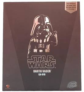 Beast Kingdom Star Wars Darth Vader Egg Attack Action Figure EA-010 Collectible - Picture 1 of 6