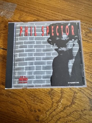 Back to Mono (1958-1969) by Phil Spector (CD, 1991) Foto 1 de 4