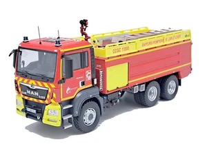 Man TGS Huhn CCGC Feuerwehr ALARM - Bild 1 von 2