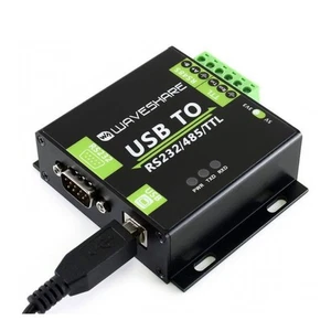 Profi USB zu RS232-485-TTL Konverter mit TVS Isolierung und Schutz - Bild 1 von 7