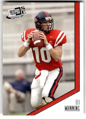 2004 Press Pass SE Eli Manning #40 - Image 1 of 2