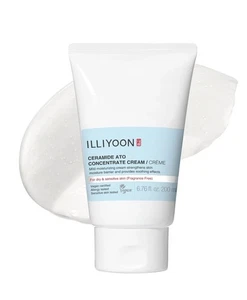 ILLIYOON Ceramide Ato Concentrate Cream 200 ml / 6.76fl oz EXP 2028 - Picture 1 of 8