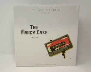 Time Stories : The Marcy Case Scenario Space Cowboys 2015 Factory Sealed NEW - Picture 1 of 3