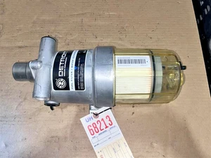 OEM NEW Original Daimler Detroit Fuel Water Separator Pump 03-40538-014 - Imagen 1 de 6