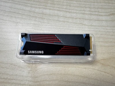 Samsung 990 PRO 2 TB SSD Festplatte Speicher Erweiterung PS5 Playstation NVMe - Bild 1 von 3