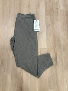 Lululemon Men's Everlux Balancer Pant Size Medium Heathered Rover NWT - Picture 1 of 7