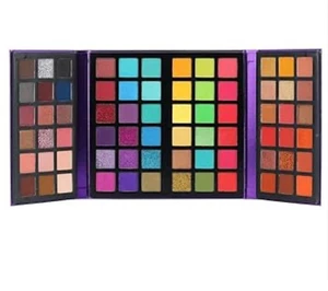 BestLand Ultra Secret Pressed Powder Eyeshadow Palette 72 Colour Assortment - Picture 1 of 10